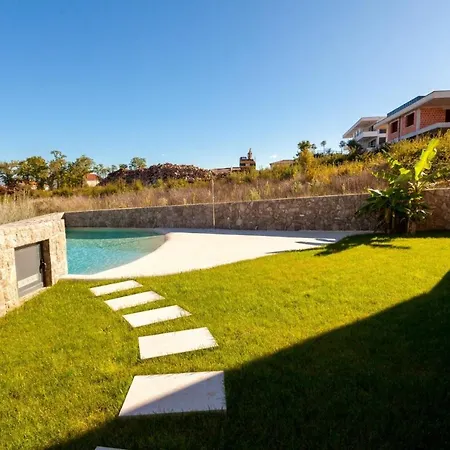 Apartament Seaside With A Swimming Pool Vantacici, Krk - 19403 *