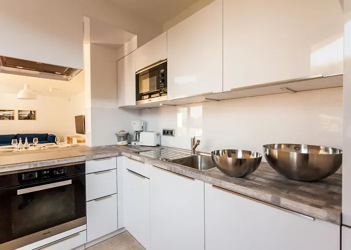 Lejlighed Family-friendly With Swimming Pool Vantacici, Krk - 19403 Malinska