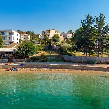 Family-friendly With Swimming Pool Vantacici, Krk - 19403 *