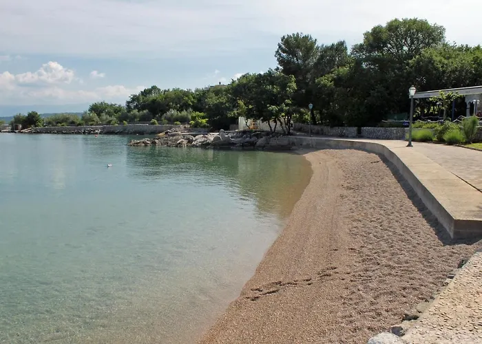 Appartamento Family-friendly With Swimming Pool Vantacici, Krk - 19403 Malinska