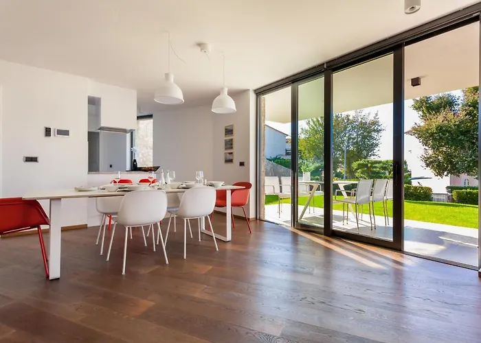 Appartamento Family-friendly With Swimming Pool Vantacici, Krk - 19403